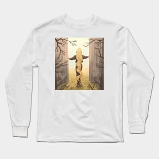 The Door Long Sleeve T-Shirt